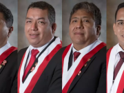 FISCAL DE LA NACIÓN DENUNCIA A 4 DE LOS NIÑOS QUE DESDE UN INICIO SE ECHARON CON CASTILLO