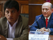 SE ELEGIRÁ AL DEFENSOR DEL PUEBLO ENTRE JORGE RIOJA Y JOSUÉ GUTIÉRREZ: COMPARACIÓN