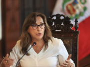 CALIFICÓ AL TRÍO DE LOS EXPRESIDENTES PRESOS EN BARBADILLO COMO «SINVERGÜENZAS»