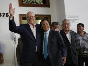 TOLEDO ANTE DOMINGO PÉREZ DIJO QUE NO CONOCÍA LOS MOVIMIENTOS DE PPK