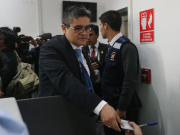 JOSÉ DOMINGO PÉREZ QUIERE ELUDIR SUS RESPONSABILIDADES