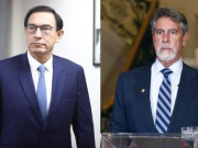 MARTÍN VIZCARRA Y FRANCISCO SAGASTI SOLO TOMARON EL PODER PARA ROBAR