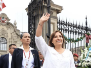 NO ES OPORTUNO QUE LA PRESIDENTE DINA BOLUARTE VIAJE Y GOBIERNE DE MANERA REMOTA