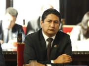 FUERZA POPULAR SERÁ RESPONSABLE SI SE ELIGE A UN ROJO COMUNISTA COMO DEFENSOR DEL PUEBLO