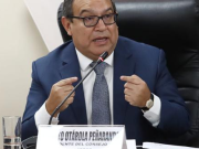 ¿CUAL ES EL MIEDO DE DINA DE DEJAR A OTAROLA COMO GOBERNANTE INTERINO EN CASO DE AUSENCIA?