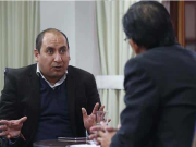 FELPUDO E IMPRESENTABLE: ASÍ FUE TILDADO JOSUÉ GUTIÉRREZ