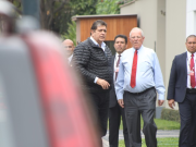 LA FISCALÍA LLEVÓ A LA MUERTE A ALAN GARCÍA