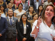 DINA BOLUARTE, ¡NO DESGRACIE AL PERÚ!