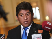 SEÑORES DEL CONGRESO ¿SABEN A QUIÉN HAN ELEGIDO COMO DEFENSOR DEL PUEBLO?