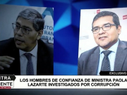 LOS FUNCIONARIOS CORRUPTOS DEL MTC DEL GOBIERNO DE VIZCARRA NO HAN SIDO REMOVIDOS