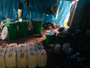 EN EL GOBIERNO DE HUMALA SE DEJÓ DE HACER UN CONTROL RIGUROSO DE LOS INSUMOS QUÍMICOS QUE VAN AL TRÁFICO DE DROGAS