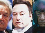 SOROS ES MAGNETO (X-MEN) SEGÚN ELON MUSK