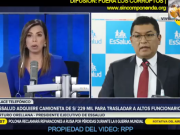 COMPRAN CAMIONETA LUJOSA EN ESSALUD PARA TRASLADAR A FUNCIONARIOS