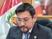 CUESTIONADO CONGRESISTA POR SUS VÍNCULOS CON «EL ESPAÑOL» RENUNCIA A LA BANCADA DE FUERZA POPULAR