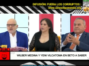 HAY QUE CAMBIAR A LOS FISCALES PÉREZ Y VELA, NO TIENEN SANGRE EN LA CARA.