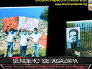 SENDERO VIVE: AZUZAN A SEGUIR SU «GUERRA POPULAR»