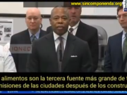 HAMBRUNA POR UNA FARSA DEL CALENTAMIENTO GLOBAL