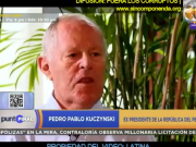 TOLEDO PRESIONÓ A ODEBRECHT Y PPK LO SUPO