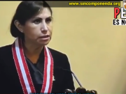 QUIEREN DESHACERSE DE LA FISCAL DE LA NACIÓN, AHORA QUE TOLEDO ESTÁ POR CANTAR