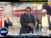 DOMINGO PÉREZ SOLO BUSCÓ FAMA