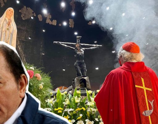 DICTADOR ORTEGA CONGELA LAS CUENTAS DE DIÓCESIS, PARROQUIAS E INSTITUCIONES CATÓLICAS CON VILES EXCUSAS