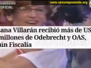 11 MILLONES RECIBIÓ SUSANA VILLARÁN. HA COMETIDO VARIOS DELITOS