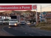 TODO UN FRACASO EL PARO SECO DE PUNO