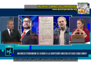 CON LA CONFESIÓN DE MAURICIO FERNANDINI QUEDA EN EVIDENCIA QUE SADA GODAY MINTIÓ