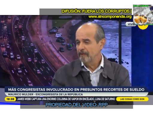 LOS POLÍTICOS NUEVOS SON UNOS AVENTUREROS Y DESTRUYEN LA VIDA POLÍTICA