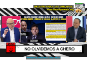 POCO SE HABLA DEL EXMINISTRO DE JUSTICIA FÉLIX CHERO Y EL CASO DE SUNARP
