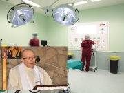 MÉDICOS PRESENCIAN SIGNO CELESTIAL: CUERPO DE SACERTE ARGENTINO SE ILUMINÓ AL MOMENTO DE MORIR