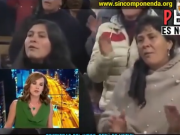 PROCURADURÍA PEDIRÁ REPARACIÓN ALTA A LILIA PAREDES POR PERJUICIO HECHO EN EL PERÚ