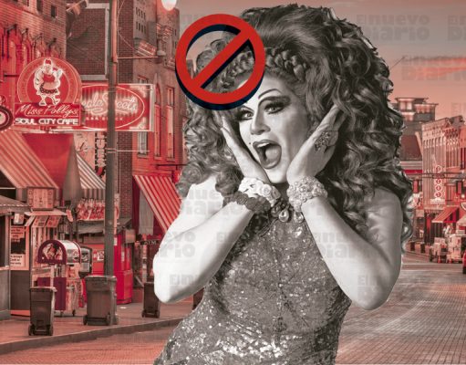APRUEBAN LEY QUE PROHÍBE A LOS DRAG QUEENS LEERLE CUENTOS A LOS NIÑOS EN LAS BIBLIOTECAS Y ESCUELAS DE UN ESTADO DE NORTEAMÉRICA