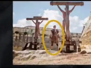 EL CENTURIÓN QUE TRASPASÓ EL COSTADO DE JESUCRISTO EN LA CRUZ