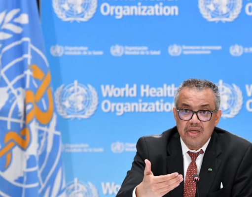 UN PRECEDENTE TERRORÍFICO: LA OMS DEL NUEVO ORDEN MUNDIAL QUIERE MÁS SOBERANÍA DE LAS NACIONES