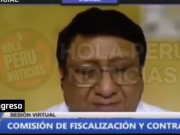 SE MOLESTARON Y SE CANSARÓN DE LAS CONDUCTAS DE DESPRECIO AL CONGRESO POR PARTE DE PEDRO CASTILLO