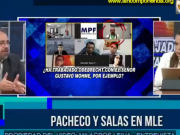 LE SACARON LA MUGRE A LUCAR Y A SUS CHOCHERAS DOMINGO PÉREZ Y RAFAEL VELA