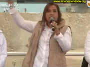 CASTILLO ES RESPONSABLE DE LA CRISIS EN EL PERÚ: ES ASESINO