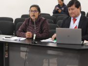 NI VISITAS NI COMUNICACIONES PODRÁ TENER YENIFER PAREDES CON PEDRO CASTILLO