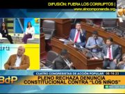 AHORA NO SE SABE QUIENES SON DE OPOSICIÓN NI QUIENES SON DEL OFICIALISMO