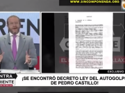 LA VERDAD DEL GOLPE CON UNA NORMA LEGAL QUE LA BORRARON Y FUE RECUPERADA EN COMPUTADORA