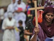 4900 MILLONES DE PERSONAS EN EL MUNDO VIVEN EN PAÍSES DONDE SE VULNERA LA LIBERTAD RELIGIOSA