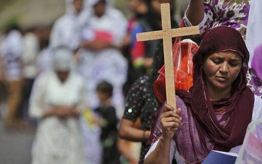 4900 MILLONES DE PERSONAS EN EL MUNDO VIVEN EN PAÍSES DONDE SE VULNERA LA LIBERTAD RELIGIOSA