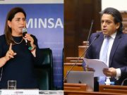 MINISTRA DE SALUD VINCULADA AL LAGARTO VIZCARRA DEBE RENUNCIAR POR MAL MANEJO DEL DENGUE EN EL NORTE DEL PAÍS