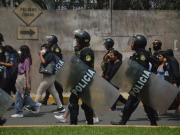 FACULTAN CON TRANSFERENCIA DE PARTIDA PRESUPUESTAL A MEJORAR LOS RECURSOS MATERIALES NECESARIOS A LA PNP