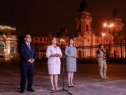 QUIEREN SEGUIR CON OCULTAMIENTO DE VISITAS A PALACIO COMO LO ESTABLECIÓ PEDRO CASTILLO