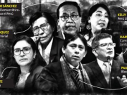 ASESOR PERSONAL DEL NUEVO DEFENSOR DEL PUEBLO TAMBIÉN VISITÓ A PEDRO CASTILLO