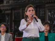 DEBE IRSE LA MINISTRA DE SALUD