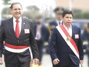 EXMINISTRO DE CASTILLO DEMANDA AL ESTADO PARA QUE LE ABONEN UNA INDEMNIZACIÓN POR HABER DEJADO EL CARGO