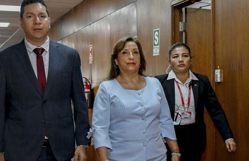 NO SE CALLARÁ COMO PEDRO CASTILLO